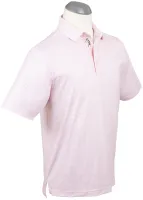 Bobby Jones Men's Performance Gingham Print Polo