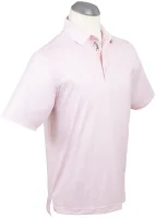 Bobby Jones Men's Performance Gingham Print Polo