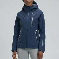 Sunice Women's Mia Zephal Max Rain Hooded Jacket