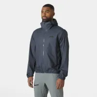 Helly Hansen Men's Verglas 2.5L Fastpack Jacket