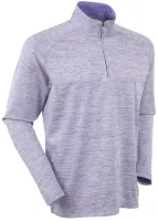 Bobby Jones Men's Performance Ragland ¼-Zip L/S Pullover
