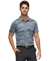 Flag & Anthem Men's Camo Dot Performance Polo