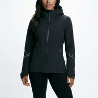 Sunice Women's Zephal Elite Waterproof Jacket with Removable Hood