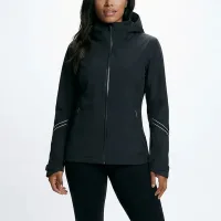 Sunice Women's Zephal Elite Waterproof Jacket with Removable Hood