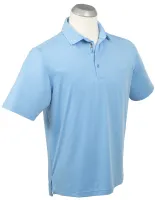Bobby Jones Men's Performance Solid Jersey Polo Shirt