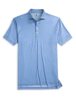 Johnnie-O Men's Ralph Printed Performance Polo
