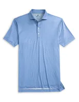 Johnnie-O Men's Ralph Printed Performance Polo