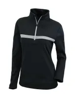 Columbia Women's Omni-Wick Play Through ¼ Zip Pullover Shirt