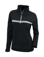 Columbia Women's Omni-Wick Play Through ¼ Zip Pullover Shirt