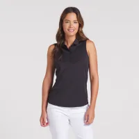 Puma Women's Pure 2.0 Sleeveless Polo