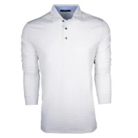 Greyson Men's Apache Long Sleeve Polo