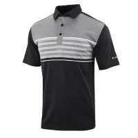 Columbia Omni-Wick Clayton Hills Polo Shirt