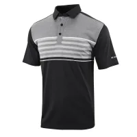 Columbia Omni-Wick Clayton Hills Polo Shirt