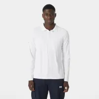 Helly Hansen Men's Crewline Long Sleeve Polo