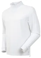 Bobby Jones Men's Performance Balata Mock Neck Shirt
