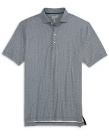 Johnnie-O Men's Hinson Performance Jersey Polo