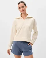 Johnnie-O Women's Eliza Performance 1/2 Zip Pullover
