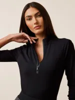 Greyson Women's Halley II Long Sleeve Quarter-Zip