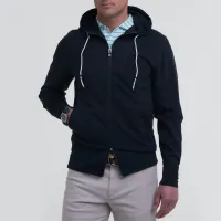 B. Draddy Men's T.T. Full-Zip Hoodie