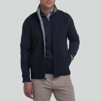 B. Draddy Men's Lawrence Lightweight Quilted Vest