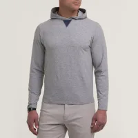 B. Draddy Men's Willie Hoodie