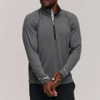Zero Restriction Men's Z500 Quarter-Zip Pullover