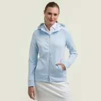 Fairway & Greene Women's Margot Full-Zip Hoodie
