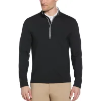 Original Penguin Men's Lightweight Earl 1/4-Zip Pullover
