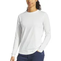 FootJoy Women's Long Sleeve Sun Protection Crew Neck