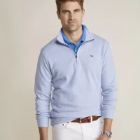 Vineyard Vines Men's Saltwater Quarter-Zip