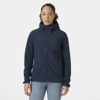 Helly Hansen Women's Paramount Hooded Softshell Jacket