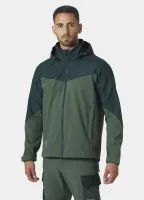 Helly Hansen Men's Oxford Hooded Softshell Jacket