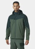Helly Hansen Men's Oxford Hooded Softshell Jacket