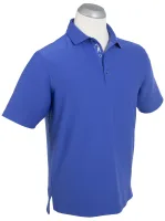 Bobby Jones Men's Performance Jersey Balata Print Polo