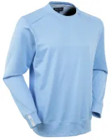Bobby Jones Men's Performance Scorecard L/S Crewneck Shirt