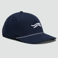 Sun Day Red Icon Perf Rope Hat