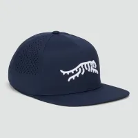 Sun Day Red Icon Perf Flatbill Hat II