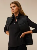 Greyson Women's Aries Channel Quilted Vest