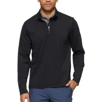 Flag & Anthem Men's Journey Performance 1/4 Zip Mock Neck