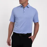 KJUS Men's Savin Structure Polo S/S
