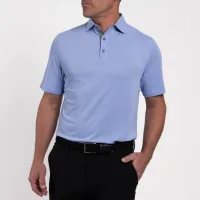 KJUS Men's Savin Structure Polo S/S