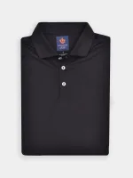 Donald Ross Don Solid Baby Pique Polo