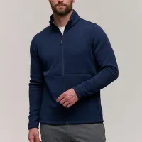 Zero Restriction Men's Maier Full Zip Jacket