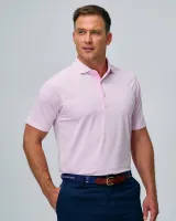 Fairway & Greene Men's Bryant Stripe Shirt Polo Shirt