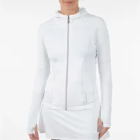 Sunice Women's Anna Hooded Full-Zip Jacket