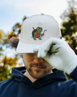 Waggle Snapper Hat