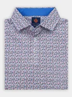 Donald Ross Gilmore Pique Golf Club Print