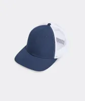 Vineyard Vines Blank Performance Trucker Hat