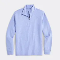 Vineyard Vines Men's Blank Saltwater Quarter-Zip
