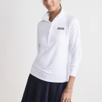 Vineyard Vines Women's Striped Sankaty Shep Shirt